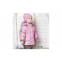Куртка для девочки р-р 80-104 Baby Line Z57-15К
